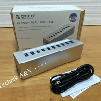 ORICO USB-HUB 10-fach