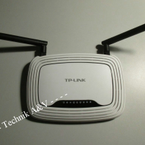 W-LAN Router TP-Link TL-WR841ND