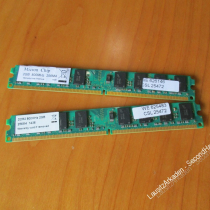 Micron Speicher DDR2 2GB 800MHz
